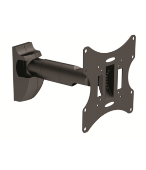 Sunne | Wall mount | LCD-A502K | Tilt, Swivel | 23-42 " | Maximum weight (capacity) 30 kg | Black