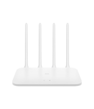 Mi Router 4C | 802.11n | 300 Mbit/s | Ethernet LAN (RJ-45) ports 3 | Antenna type 4 External Antennas