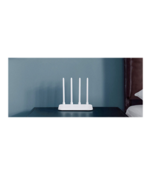 Mi Router 4C | 802.11n | 300 Mbit/s | Ethernet LAN (RJ-45) ports 3 | Antenna type 4 External Antennas