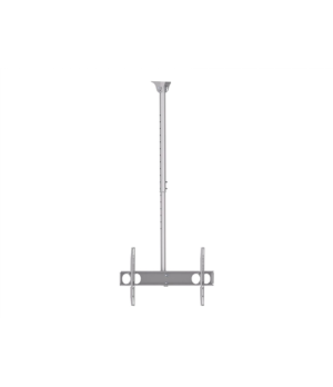 Sunne | Ceiling mount | PL-C62 | Tilt | 37-70 " | Maximum weight (capacity) 50 kg | Silver