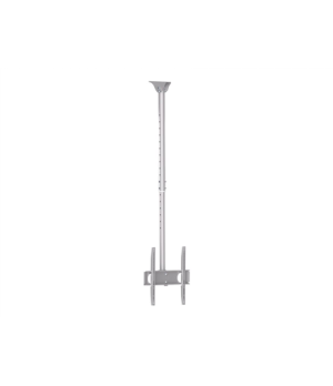 Sunne | Ceiling mount | PL-C62 | Tilt | 37-70 " | Maximum weight (capacity) 50 kg | Silver