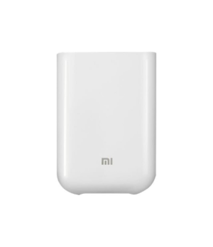 Xiaomi Mi Portable Photo Printer | Colour | ZINK Zero-Ink | Photo Printer | White