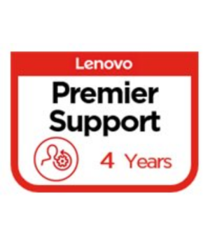 Lenovo | Warranty | 4Y Premier Support (Upgrade from 3Y Premier Support) | 4 year(s)