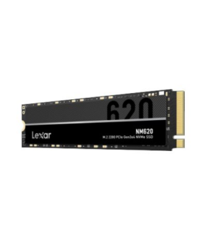 Lexar | SSD | NM620 | 512 GB | SSD form factor M.2 2280 | Solid-state drive interface PCIe Gen3x4 | Read speed 3300 MB/s | Write