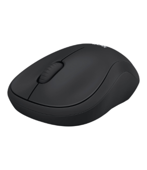 Logitech | Mouse | M220 SILENT | Wireless | USB | Charcoal