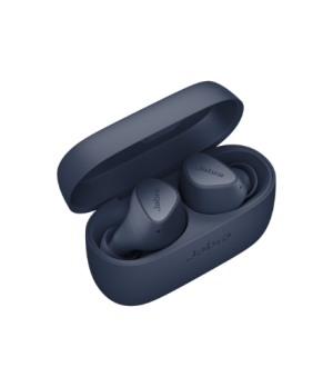 Jabra | True Wireless Earbuds | Elite 3 | In-ear | Microphone | Noise canceling | Navy