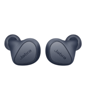 Jabra | True Wireless Earbuds | Elite 3 | In-ear | Microphone | Noise canceling | Navy