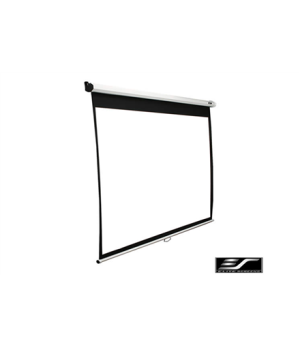 M100XWH-E24 | Manual Series | Diagonal 100 " | 16:9 | Viewable screen width (W) 221 cm | White