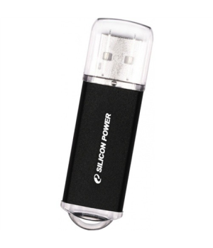 Silicon Power | Ultima-II | 8 GB | USB 2.0 | Black