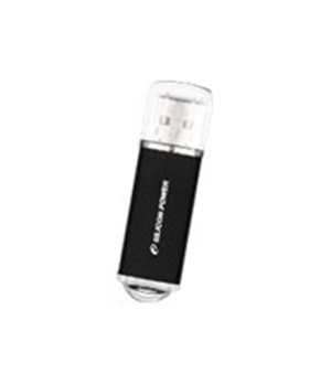 Silicon Power | Ultima-II | 8 GB | USB 2.0 | Black