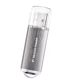 Silicon Power | Ultima-II | 16 GB | USB 2.0 | Silver