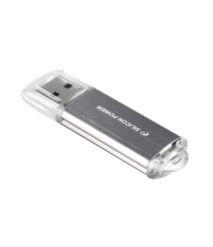 Silicon Power | Ultima-II | 16 GB | USB 2.0 | Silver