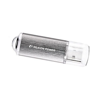 Silicon Power | Ultima-II | 16 GB | USB 2.0 | Silver