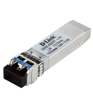 D-Link | DEM-432XT | Wavelength 1310 nm | Maximum transfer distance 10000 m