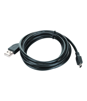 Cablexpert | CCP-USB2-AM5P-6 USB 2.0 A-plug MINI 5PM 6ft cable