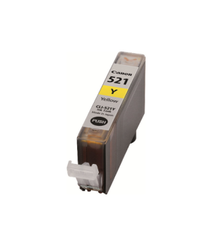 Canon CLI-521Y | Ink Cartridge | Yellow