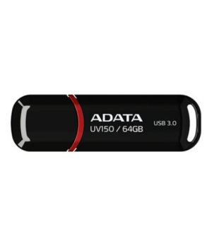 ADATA | UV150 | 64 GB | USB 3.0 | Black