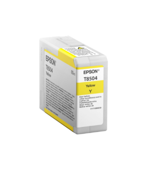 Epson T8504 | Ink Cartridge | Yellow