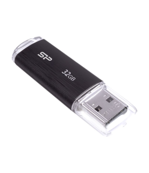 Silicon Power | Ultima U02 | 32 GB | USB 2.0 | Black