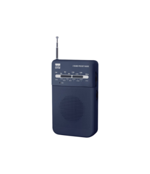 New-One | Pocket radio | R206 | Blue