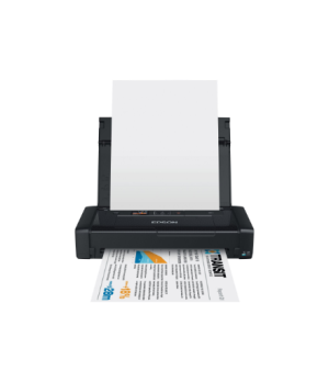 Epson C11CE05403 | Inkjet | Colour | Portable printer | A4 | Wi-Fi | Black