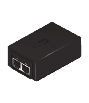 Ubiquiti 48V 0.5A Gigabit POE Adapter | Ubiquiti