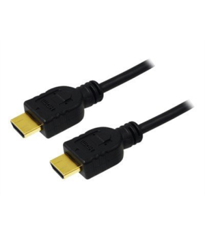 Logilink | HDMI A male - HDMI A male, 1.4v | black | HDMI | HDMI | HDMI to HDMI | 1.5 m