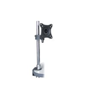 Sunne | Desk Mount | LCD-B11 | Full motion | Maximum weight (capacity) 15 kg | Black/Silver