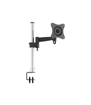 Sunne | Desk Mount | Turn, Tilt | Black/Silver