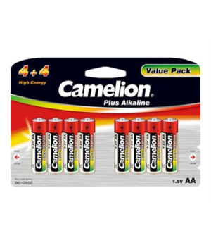 Camelion | AA/LR6 | Plus Alkaline | 8 pc(s)