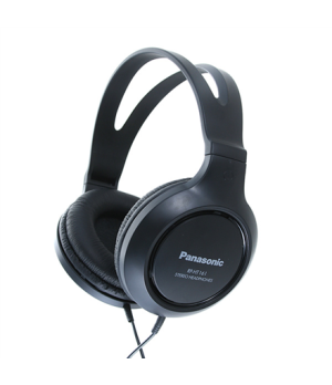 Panasonic | RP-HT161 | Headphones | Headband/On-Ear | Black