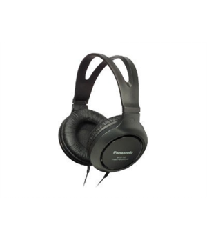 Panasonic | RP-HT161 | Headphones | Headband/On-Ear | Black