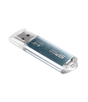 Silicon Power | Marvel M01 | 8 GB | USB 3.0 | Blue