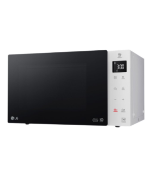 LG | Microwave Oven | MS23NECBW | Free standing | 23 L | 1000 W | White