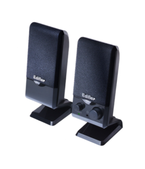 Edifier | M1250 | RMS 0.6W x 2 W | Black | Portable speakers