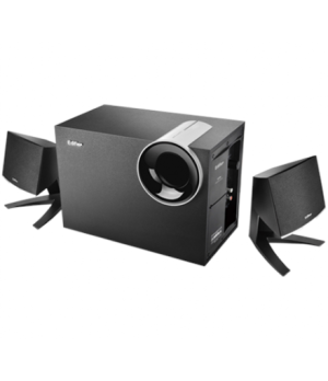 Edifier | M1380 | Black | 10K Ω | RMS 8W x 2 + 12W x 1 W | 85 dB | 28 W | 2.1 Sound system