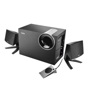 Edifier | M1380 | Black | 10K Ω | RMS 8W x 2 + 12W x 1 W | 85 dB | 28 W | 2.1 Sound system