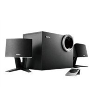 Edifier | M1380 | Black | 10K Ω | RMS 8W x 2 + 12W x 1 W | 85 dB | 28 W | 2.1 Sound system