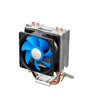 Deepcool "Ice Edge Mini FS" universal cooler, 2 heatpipes, Intel LGA1700/1200/1151/1150/1155 and AMD AM5/AM4 | Universal | Deepc