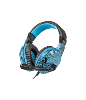 Fury | Wired | On-Ear | Gaming Headset | NFU-0863	Hellcat