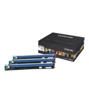 Lexmark C950X73G | C950, X950/2/4 Photoconductor Unit 3-Pack | Photoconductor