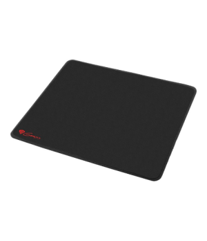 GENESIS Carbon 500 Mouse Pad, M, Red | Genesis | Mouse pad | 250 x 300 x 2.5 mm | Black