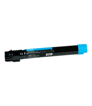 Lexmark X950X2CG | X95x Cyan Extra High Yield Toner Cartridge (22K) | Cartridge | Cyan