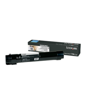 Lexmark X950X2KG | X95x Black Extra High Yield Toner Cartridge (32K) | Cartridge | Black