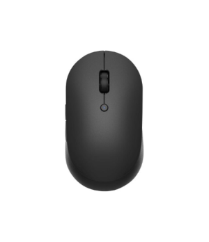 Xiaomi | Mi Dual Mode Wireless Mouse Silent Edition | HLK4040GL | Wireless | Bluetooth 4.2 & 2.4 GHz | Black