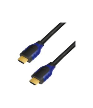 Logilink | Cable HDMI High Speed with Ethernet | Black | HDMI Type A Male | HDMI Type A Male | HDMI to HDMI | 10 m