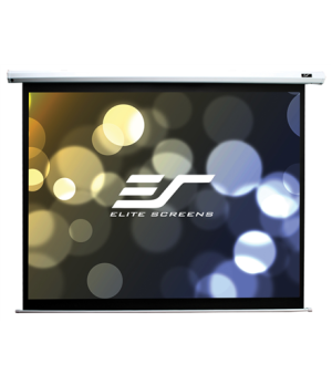 Spectrum Series | Electric125XH | Diagonal 125 " | 16:9 | Viewable screen width (W) 277 cm | White