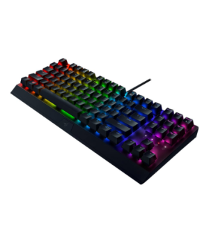 Razer | BlackWidow V3 | Black | Gaming keyboard | Wired | RGB LED light | US