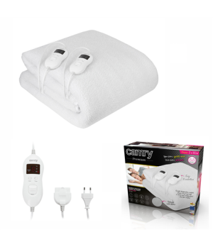 Camry | Electirc heating under-blanket with timer | CR 7421 | Number of heating levels 5 | Number of persons 2 | Washable | Remo