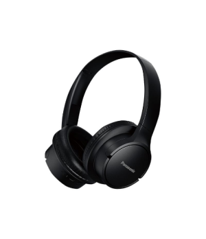 Panasonic | Wireless Headphones | RB-HF520BE-K | Wireless | Over-ear | Microphone | Wireless | Black